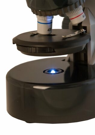 Mikroskop Levenhuk LabZZ M101 Moonstone