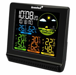 Meteostanice Levenhuk Wezzer PLUS LP40