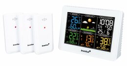 Meteostanice Levenhuk Wezzer PLUS LP60
