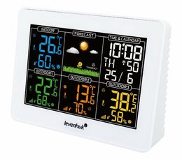 Meteostanice Levenhuk Wezzer PLUS LP60