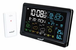 Meteostanice Levenhuk Wezzer PLUS LP80