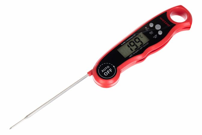 Teploměr Levenhuk Wezzer Cook MT50 na vaření