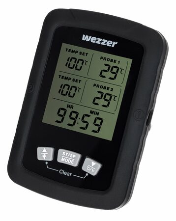 Teploměr Levenhuk Wezzer Cook MT60 na vaření