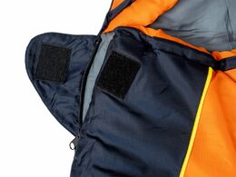 Spacák Acra Mummy10 220 x 80/55 cm mumie