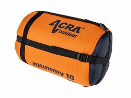 Spacák Acra Mummy10 220 x 80/55 cm mumie