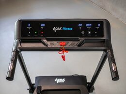 Běžecký pás Acra GB4500N pro chůzi a pomalý běh