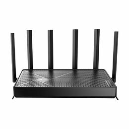 WiFi router TP-Link Archer BE400 BE6500, WiFi 7, 1x 2,5GWAN, 1x 235GLan, 3x 2,5GLan, USB, 2,4/5GHz, EasyMesh, HomeShield