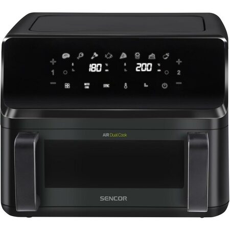 SFR 9650BK Horkovzdušná fritéza SENCOR