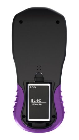 GPS měřič pozemků Ermenrich Reel BD30