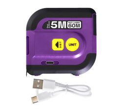 Laserový svinovací metr Ermenrich Reel SLR640