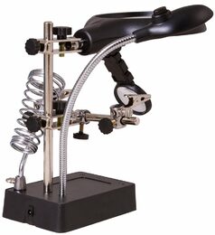 Lupa Levenhuk Zeno Desk D11 7,5 x a 10 x