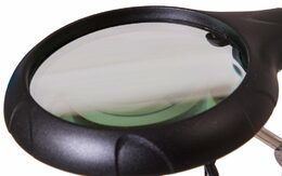 Lupa Levenhuk Zeno Desk D11 7,5 x a 10 x