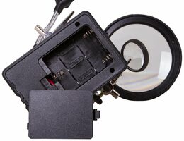 Lupa Levenhuk Zeno Desk D11 7,5 x a 10 x