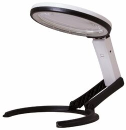 Lupa Levenhuk Zeno Desk D13 5 x