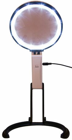 Lupa Levenhuk Zeno Desk D13 5 x