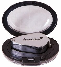 Lupa Levenhuk Zeno Gem M11 40x