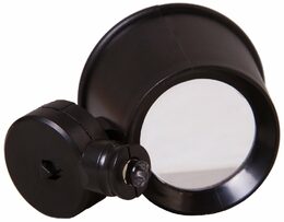 Lupa Levenhuk Zeno Gem M3 6x