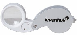 Lupa Levenhuk Zeno Gem M5 40x