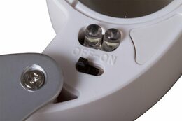 Lupa Levenhuk Zeno Gem M5 40x