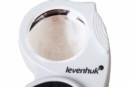 Lupa Levenhuk Zeno Gem M7 45x