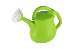 Konvička kytička plast 26x20cm 3 barvy 12m+