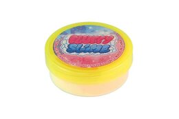 Sliz - hmota duhová 7,5cm mix barev 24ks v boxu