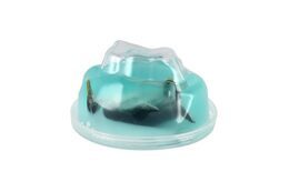 Sliz - hmota s tučňákem 7x4cm 12ks v boxu