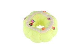 Sliz - hmota donut/kobliha 7cm mix barev na kartě