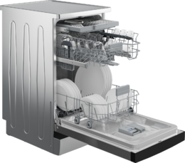 Beko BDFS26046XQ myčka
