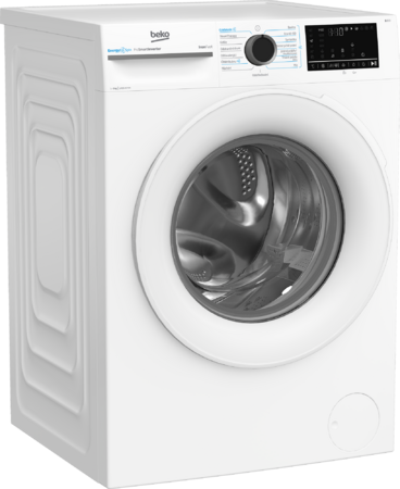 Beko BM3WFU4941WW  předem plněná pračka