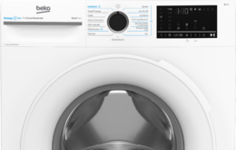 Beko BM3WFU4941WW  předem plněná pračka