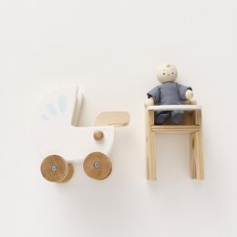 Le Toy Van Set miminko s příslušenstvím nový design
