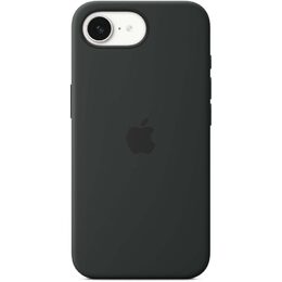 iPhone 16e Silicone Case Black APPLE