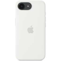 iPhone 16e Silicone Case White APPLE