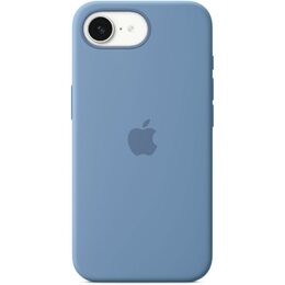 iPhone 16e Silic. Case Winter Blue APPLE