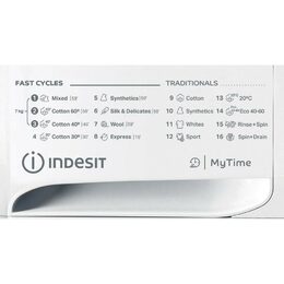 MTWE 71252 WK EE PRAČKA INDESIT