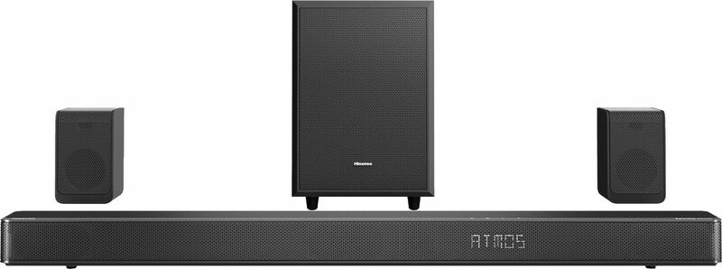 HISENSE AX5125H