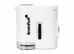 Levenhuk lupa Zeno Cash ZC2 pocket microscope