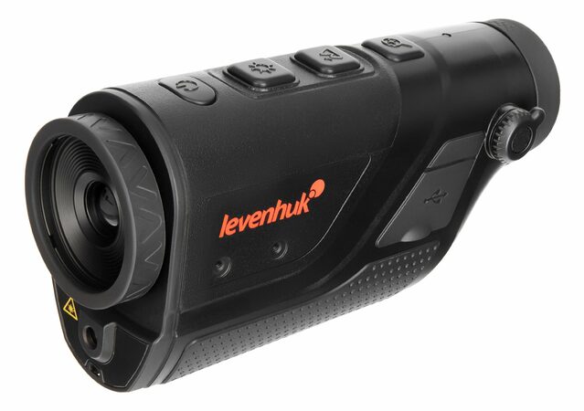 Dalekohled Levenhuk Fatum Z100 s termovizí