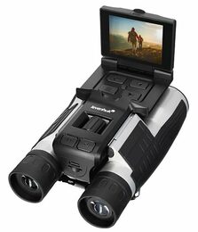 Dalekohled Levenhuk Atom Digital DB20 LCD s rekordérem