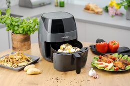 Zelmer horkovzdušná fritéza ZAF5502G
