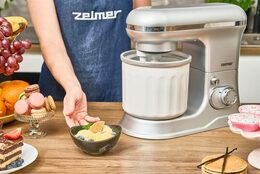 Zelmer kuchyňský robot ZKR1360