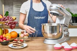 Zelmer kuchyňský robot ZKR1360