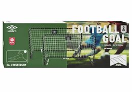 UMBRO Fotbalová branka UMBRO sada 2 ks ED-226882