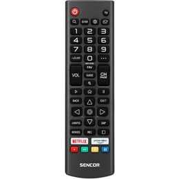 SLE 55US803B WEBOS SMART TV SENCOR