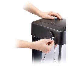 LT8105 BEZDOT. KOŠ 30L USB SENSOR LAMART