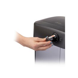 LT8106 BEZDOT. KOŠ 40L USB SENSOR LAMART