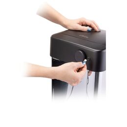 LT8106 BEZDOT. KOŠ 40L USB SENSOR LAMART