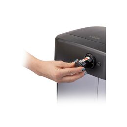 LT8107 BEZDOT. KOŠ 50L USB SENSOR LAMART