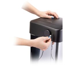 LT8107 BEZDOT. KOŠ 50L USB SENSOR LAMART